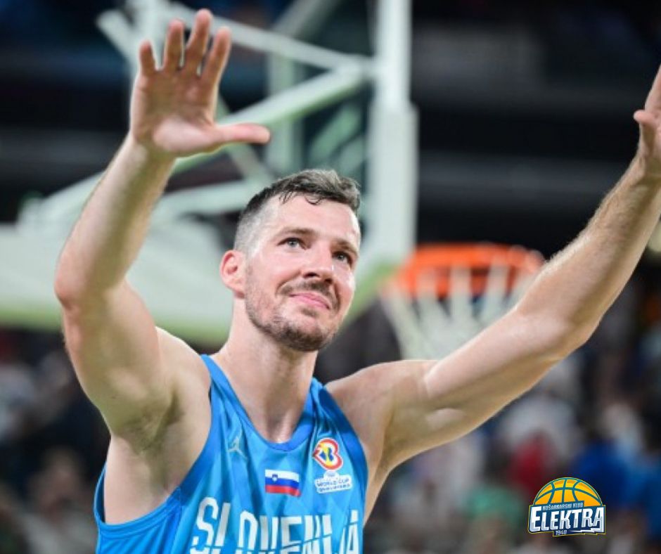 Goran Dragič nagrajuje !